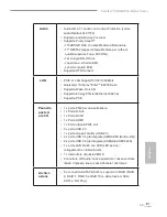 Предварительный просмотр 63 страницы ASROCK Fatal1ty FM2A88X Plus Killer Manual
