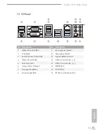 Предварительный просмотр 21 страницы ASROCK Fatal1ty H97 Performance Series User Manual