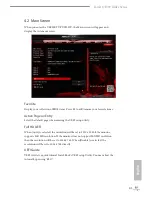 Предварительный просмотр 89 страницы ASROCK Fatal1ty H97 Performance Series User Manual