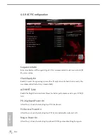 Предварительный просмотр 110 страницы ASROCK Fatal1ty H97 Performance Series User Manual