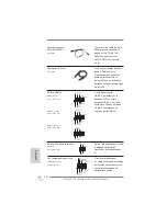 Предварительный просмотр 74 страницы ASROCK FATAL1TY P67 PERFORMANCE - ANNEXE 955 Manual