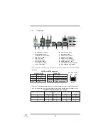 Preview for 14 page of ASROCK FATAL1TY P67 PERFORMANCE Series User Manual