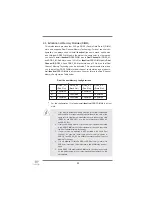 Preview for 20 page of ASROCK FATAL1TY P67 PERFORMANCE Series User Manual