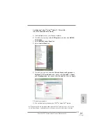 Preview for 25 page of ASROCK FATAL1TY P67 PROFESSIONAL Quick Installation Manual