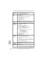 Preview for 110 page of ASROCK FATAL1TY P67 PROFESSIONAL Quick Installation Manual