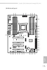 Предварительный просмотр 4 страницы ASROCK Fatal1ty X299 Professional Gaming i9 XE Series Manual