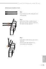 Предварительный просмотр 16 страницы ASROCK Fatal1ty X299 Professional Gaming i9 XE Series Manual