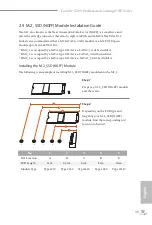 Предварительный просмотр 36 страницы ASROCK Fatal1ty X299 Professional Gaming i9 XE Series Manual