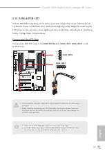 Предварительный просмотр 40 страницы ASROCK Fatal1ty X299 Professional Gaming i9 XE Series Manual