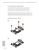 Предварительный просмотр 18 страницы ASROCK Fatal1ty X370 Gaming X Series User Manual