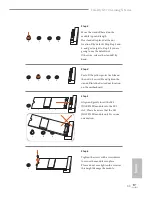 Предварительный просмотр 37 страницы ASROCK Fatal1ty X370 Gaming X Series User Manual