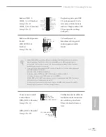 Предварительный просмотр 61 страницы ASROCK Fatal1ty X370 Gaming X Series User Manual