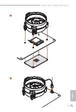 Предварительный просмотр 23 страницы ASROCK Fatal1ty X470 Gaming K4 Series Manual