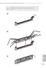 Предварительный просмотр 33 страницы ASROCK Fatal1ty X470 Gaming K4 Series Manual