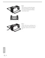 Предварительный просмотр 36 страницы ASROCK Fatal1ty X99M Killer Series User Manual