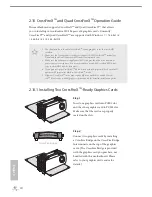 Предварительный просмотр 38 страницы ASROCK Fatal1ty X99M Killer Series User Manual