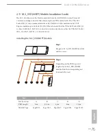 Предварительный просмотр 41 страницы ASROCK Fatal1ty X99M Killer Series User Manual