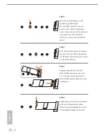 Предварительный просмотр 42 страницы ASROCK Fatal1ty X99M Killer Series User Manual