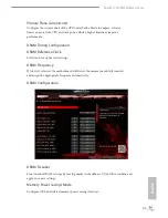 Предварительный просмотр 73 страницы ASROCK Fatal1ty X99M Killer Series User Manual