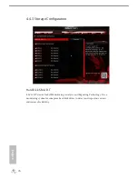 Предварительный просмотр 84 страницы ASROCK Fatal1ty X99M Killer Series User Manual