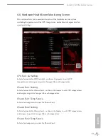 Preview for 93 page of ASROCK Fatal1ty X99M Killer Series User Manual