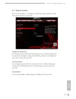 Preview for 95 page of ASROCK Fatal1ty X99M Killer Series User Manual