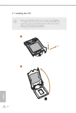 Preview for 18 page of ASROCK Fatal1ty Z170 Gaming K4 Series Manual