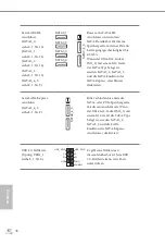 Preview for 40 page of ASROCK Fatal1ty Z170 Gaming K4 Series Manual