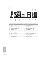 Предварительный просмотр 8 страницы ASROCK Fatal1ty Z270 Gaming-ITX/acSeries Manual