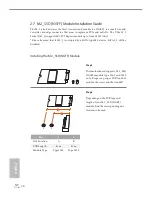 Предварительный просмотр 30 страницы ASROCK Fatal1ty Z270 Gaming-ITX/acSeries Manual