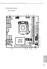 Предварительный просмотр 7 страницы ASROCK Fatal1ty Z370 Gaming K6 Series Manual