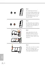 Предварительный просмотр 34 страницы ASROCK Fatal1ty Z370 Gaming K6 Series Manual