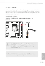 Предварительный просмотр 37 страницы ASROCK Fatal1ty Z370 Gaming K6 Series Manual