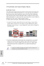 Preview for 32 page of ASROCK Fatal1ty Z77 Professional-M Instructiontion