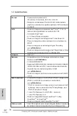 Preview for 70 page of ASROCK Fatal1ty Z77 Professional-M Instructiontion