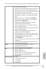 Preview for 71 page of ASROCK Fatal1ty Z77 Professional-M Instructiontion