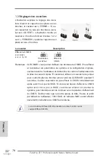 Preview for 78 page of ASROCK Fatal1ty Z77 Professional-M Instructiontion