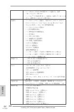 Preview for 208 page of ASROCK Fatal1ty Z77 Professional-M Instructiontion