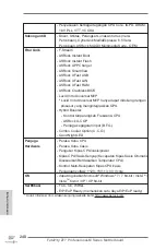 Preview for 240 page of ASROCK Fatal1ty Z77 Professional-M Instructiontion