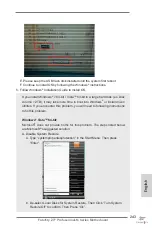 Preview for 243 page of ASROCK Fatal1ty Z77 Professional-M Instructiontion