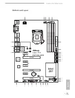 Предварительный просмотр 5 страницы ASROCK Fatal1ty Z87 Killer Quick Install Manual