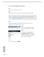 Предварительный просмотр 51 страницы ASROCK Fatal1ty Z87 Professional User Manual