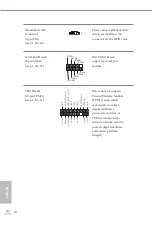 Предварительный просмотр 28 страницы ASROCK Fatal1ty Z97M Killer Series Manual