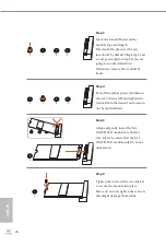 Предварительный просмотр 30 страницы ASROCK Fatal1ty Z97M Killer Series Manual