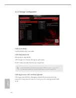 Предварительный просмотр 98 страницы ASROCK Fatal1ty Z97X Killer Series User Manual