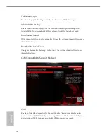 Предварительный просмотр 114 страницы ASROCK Fatal1ty Z97X Killer Series User Manual