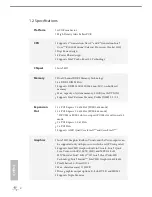 Preview for 10 page of ASROCK Fatality H97 Killer series User Manual