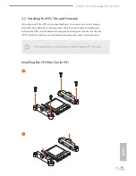 Предварительный просмотр 22 страницы ASROCK Fatality X370 User Manual