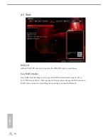 Предварительный просмотр 65 страницы ASROCK Fatality X370 User Manual