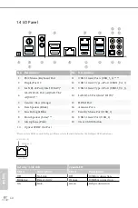 Preview for 19 page of ASROCK FATALITY Z370 User Manual